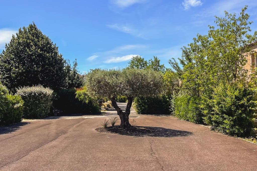 Maison En Provence - Les Bastidons Du Ventoux โอบิยอง ภายนอก รูปภาพ